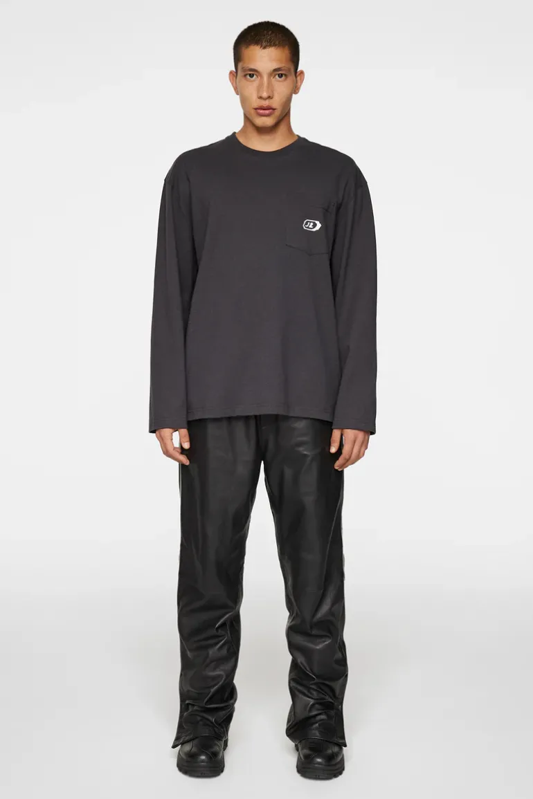 Online Walsh LS Pocket Tee T-shirts