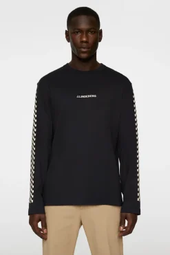 Online Walsh LS Print T-shirt T-shirts|Tops