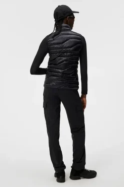 Online W Cliff Light Down Vest Vester|Utendørs