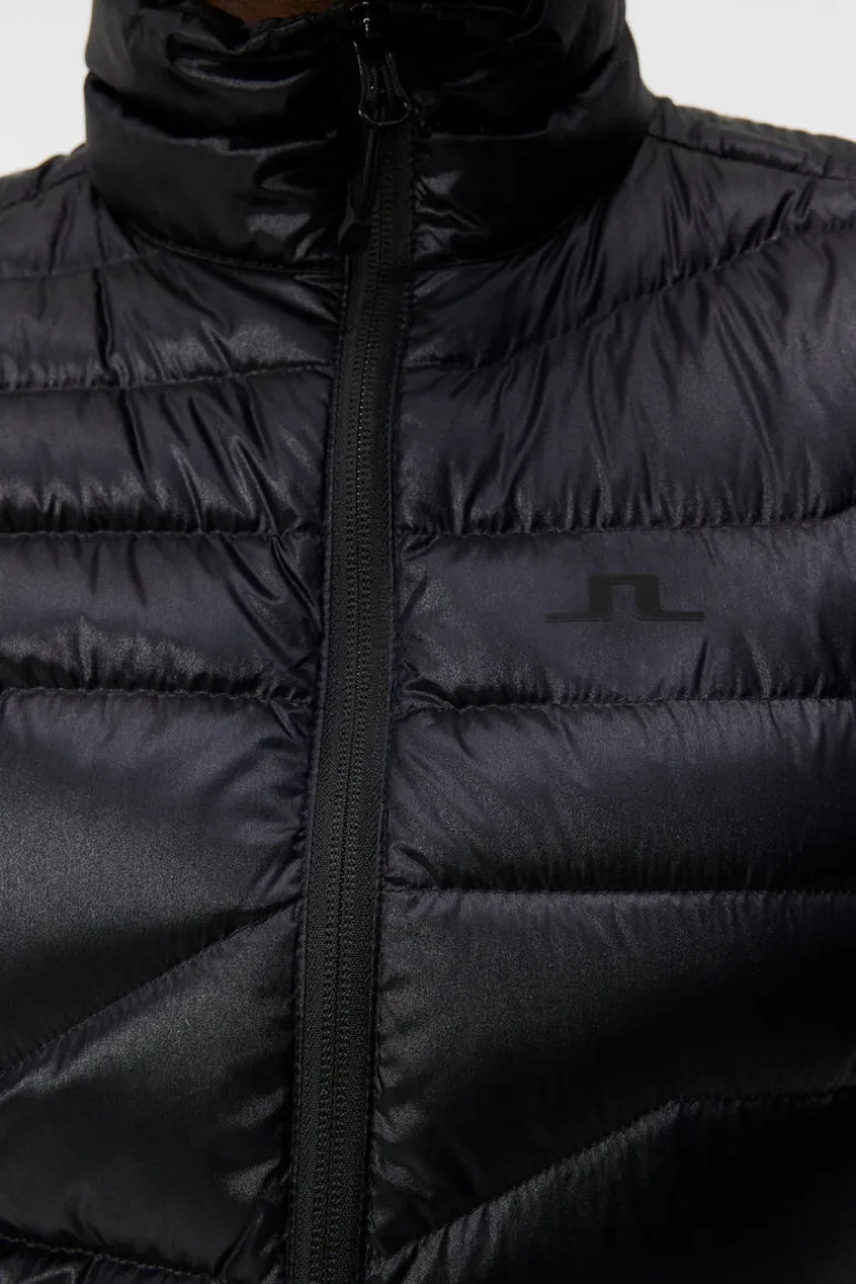 Online W Cliff Light Down Vest Vester|Utendørs