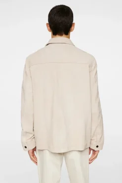 Fashion Wilden Suede Overshirt Jackets|Outerwear
