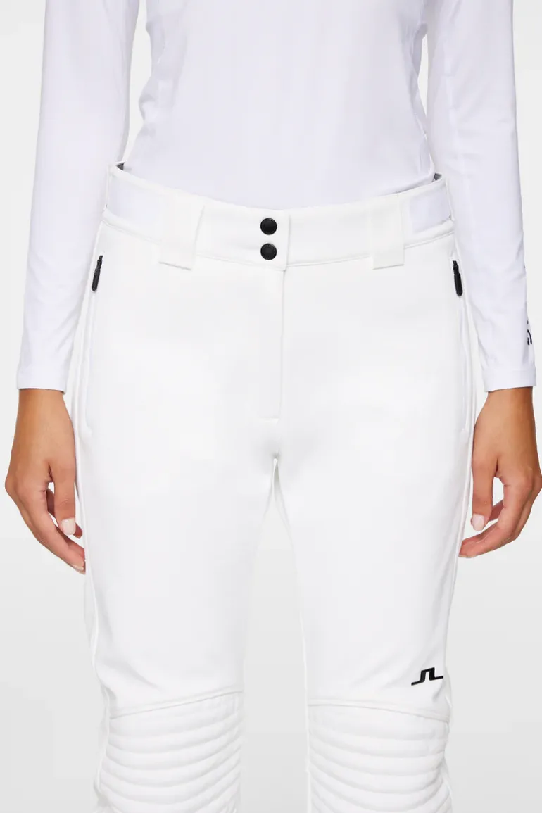 Outlet W Stanford Pant Underdeler|Bukser